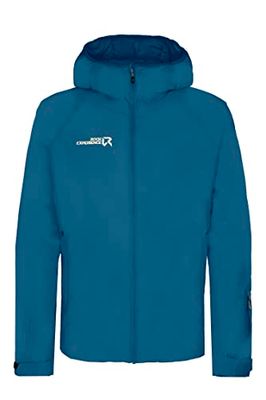 Rock Experience REMJ07901 SNOW PEAK PADDED Giacca MOROCCAN BLUE XXL