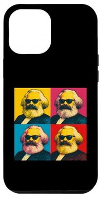 Karl Marx Case for iPhone 12 Pro Max