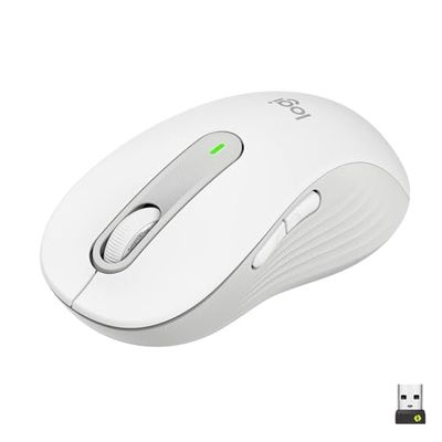 Logitech SIGNATURE M650 L WRLS MOUSE, W128235282
