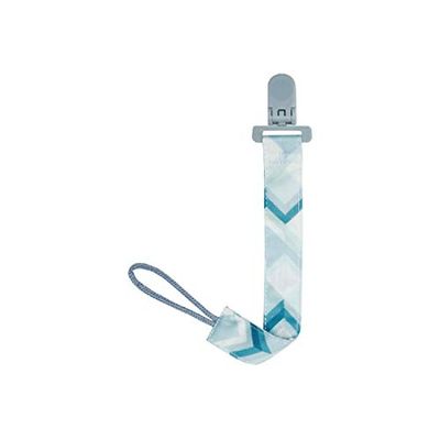 Naforye fopspeen ketting Blue Building Blocks