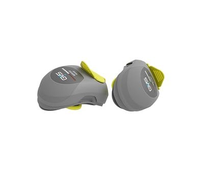 GVS Elipse par de filtros A2P3 reemplazables para máscaras Elipse, Integra y completa
