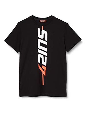 TOP RACERS top riders official collections T-Shirt 42,Uomo,XL,Nero