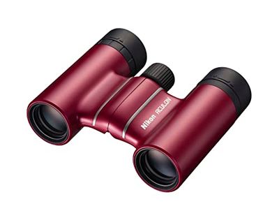 Nikon Binocular's ACULON T02 8x21 RED, Small