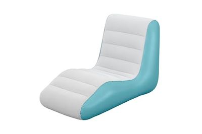 Bestway Leisure Luxe Chaise Inflatable Chair Lounger