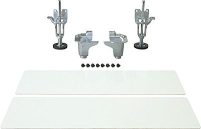 Bosch WMZ20441, pieds réglables en hauteur, pour lave-linge, installation sous plan de travail