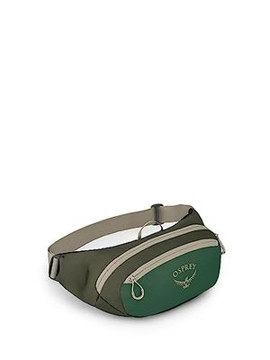 Osprey Daylite Waist mochila unisex para desplazamientos diarios Green Canopy/Green Creek O/S