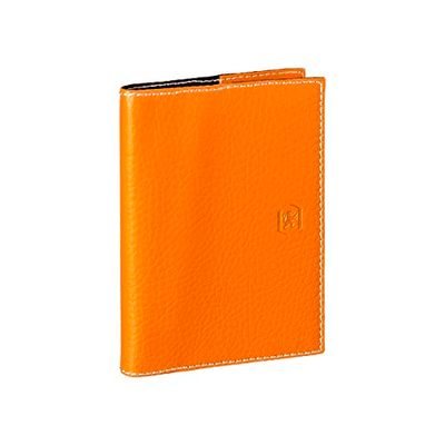 Agenda Oxford Patrimonio Civil Semanal 10x15cm Año 2023 Naranja Francés, 100739677
