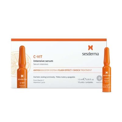SESDERMA Fiale Di Siero Intensivo C-vit 10x1,5 Ml