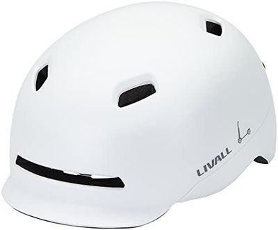 CASQUE URBAIN INTELLIGENT C20 White M