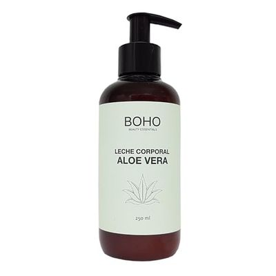 Boho Latte Corporale Aloe Vera Bio 250 ml Boho 300 ml