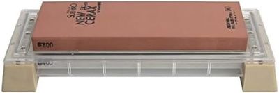 GEWA Pietra affilata combinata grana 3000/1000, dimensioni 210 x 75 x 20 mm
