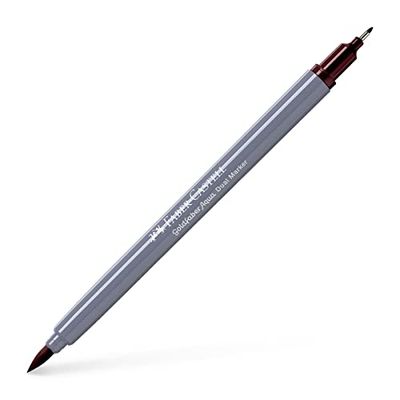 Faber-Castell Goldfaber Aqua Dual Marker - caput mortuum viola