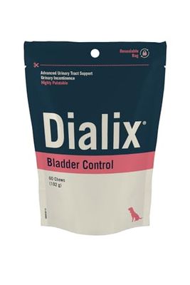 DIALIX® Bladder Control-60 Chews