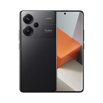 Xiaomi Redmi Note 13 Pro+ 5G, Dual, 512GB 12GB Ram, Midnight Black