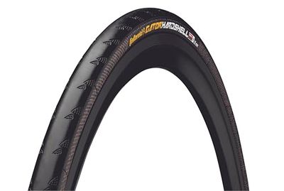 Continental - Continental 32-622 Gator Hardshell (700 x 32C) Black Wire Skin Band - 1 stuk