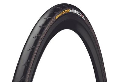 Continental - Continental 32-622 Gator Hardshell (700 x 32C) Black Wire Skin Tire - 1 stycke