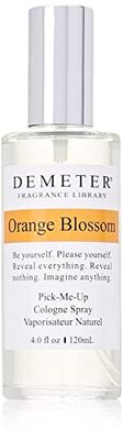 Demeter Fleur d'Oranger Eau de Cologne