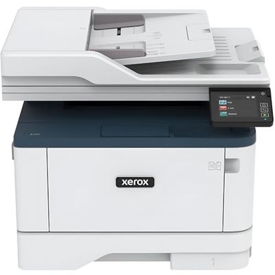 Xerox B305 Multifunzione Laser A4 - Copia/Stampa/Scansione/Fax, 38ppm, Bianco e Nero, Wi-Fi con stampa Fronte Retro.