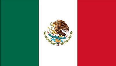 SHATCHI 5ft x 3ft Grote Mexico Mexicaanse nationale vlaggen sportevenementen Pub BBQ Food Banner Ondersteuning Tafel Cover Voetbal World Cup Decor Olympische