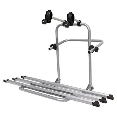 MENABO 000039000000 Boa 3 Porta-bicicletas de volta, de aço, com 3 pistas