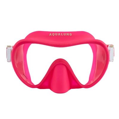 Aqualung Masque Nabul - Masque de plongée, randonnée aquatique, snorkeling pour adulte hommes et femmes avec vision à 180°, une protection UV, Un verre anti-buée et anti-fuite