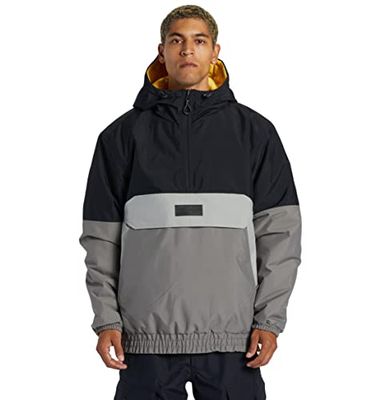 DC Shoes Nexus Giacca anorak tecnica reversibile da snowboard da Uomo