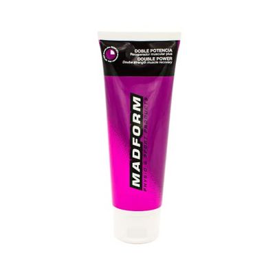 Madform crema per aiutare il recupero muscolare, intensamente - 120 ml