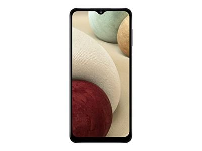 Samsung A127F Galaxy A12 64GB DualSim schwarz Android Smartphone 6,5" USB-C LTE