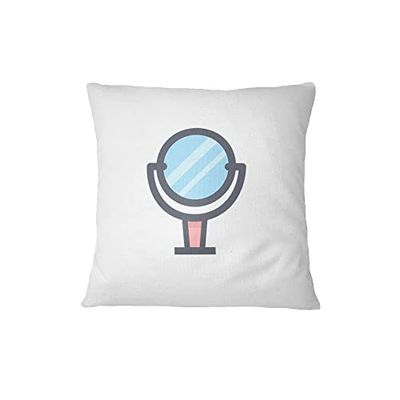 Questo Casa Funda de cojín Decorativa para decoración del hogar, sofá, cafetera, 45 x 45 cm, diseñada y Fabricada en Turquía