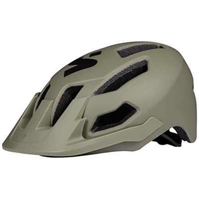 S Sweet Protection Helmet, Dissenter-Casco Jr Unisex Youth, Woodland, XSS