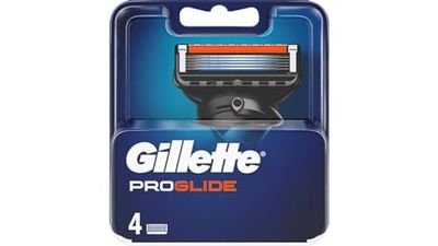 Fusion Proglide Cargador 4 Recambios