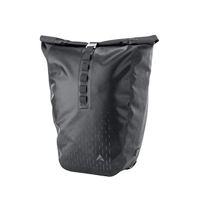 Altura Thunderstorm City 20 - Borse laterali unisex per adulti, 20 litri, colore: Nero