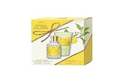 Acqua Colonia Lemon & Ginger Lote 2 Pz