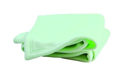 PMP Couverture Polaire Anis 70X80 cm