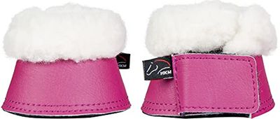 HKM 12735 Paire de Cloches pour Sabots en Cuir synthétique