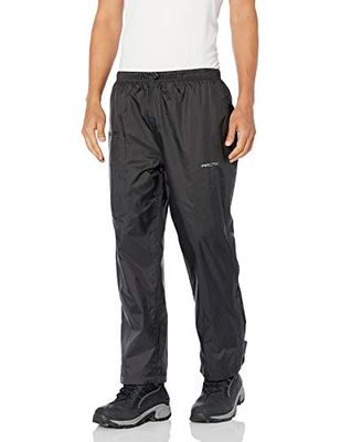 ARCTIX Storm Rain Pant, Nero, Medium (32-34W 28L) Uomo