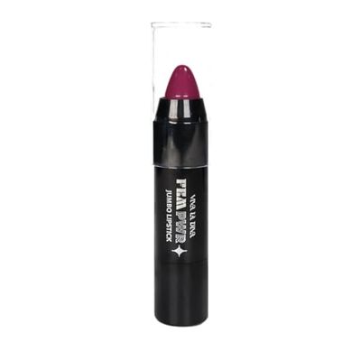 Viva la Diva Fem-Power Lipstick Jumbo - Color N1 Empowerment - Barra de Labios de Gran Tamaño con Acabado Intenso y Duradero