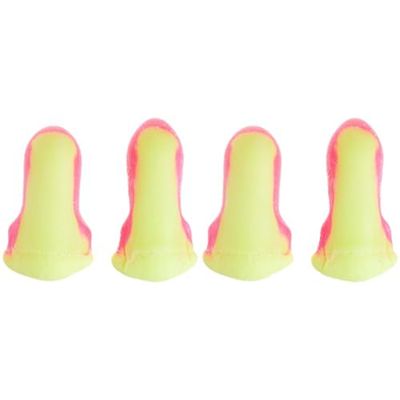 Honeywell 3301105, Tappi Per Orecchie, Valore di isolamento SNR di 35dB, Confezionati singolarmente, Pacco di 200 paio (Confezione da 2)