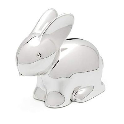 Spaarpot Rabbit Sp./Lacq.