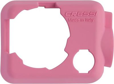 Cressi Cover, cover voor Digital Digi 2 Unisex Adult, Pink, Unicum