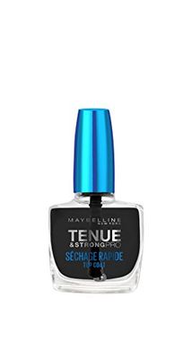 Maybelline New York smalto per unghie tenuta & asciugatura rapida Strong Top Coat