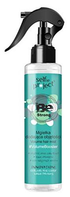 Selfie Project Volume Hair Mist VolumeBooster, 150 ml