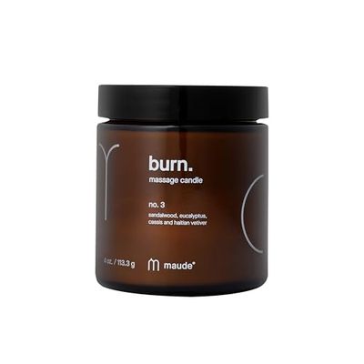 Maude - 4 oz Burn No. 3