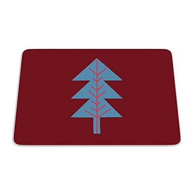 Bonamaison, Rectangle Pop Art Digital Printed Mouse Pad, Non-Slip Base, for Office and Home, Size: 22 x 18 cm