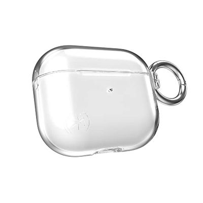 Speck Prodotti Presidio Custodia Trasparente per AirPods, Trasparente