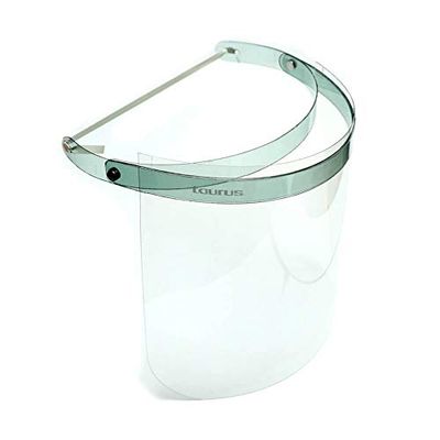 Taurus 985001000 – Taurus Healthcare Rield Shield – Protective Screen, Easy to Assemble and Install, Adjustable, Durable, Clear, Comfortable