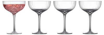 LYNGBY GLAS - Palermo Cocktail Glass 31 cl Clear 4 pcs