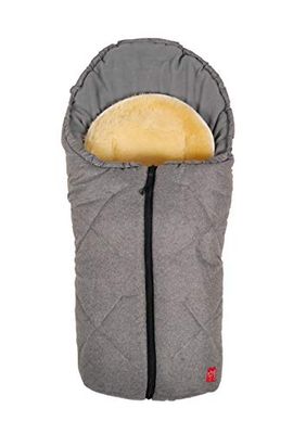 Kaiser Sac de Couchage Little Sheepy, Anthracite Melange Gris