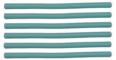 Efalock Flex Wickler, 8 mm Diameter, Grey