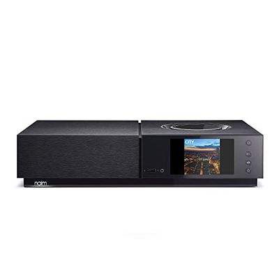 Naim Amplificador Hi-FI Uniti Nova Negro